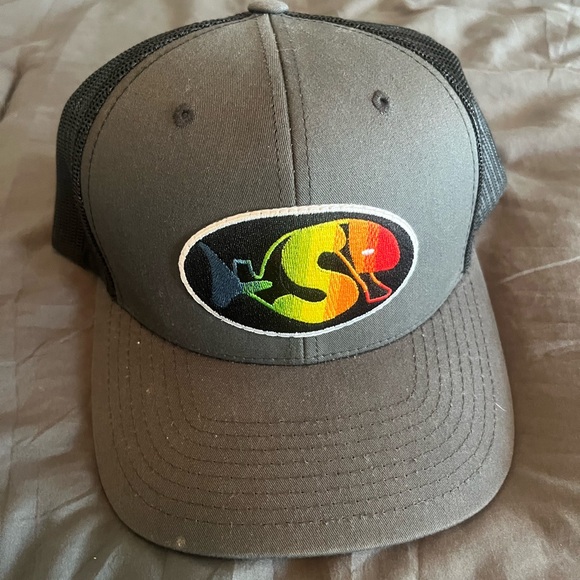 Widespread Panic fish hat - Picture 1 of 2